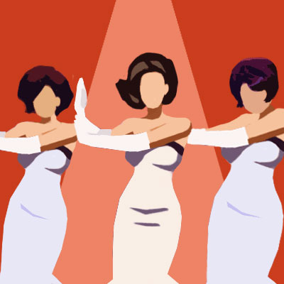  Dreamgirls 