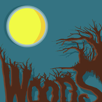  Into The Woods 