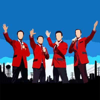  Jersey Boys 
