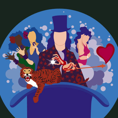  The Magic Show 
