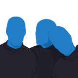 Blue Man Group 