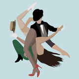  Dancin 