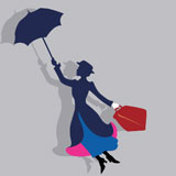  Mary Poppins 